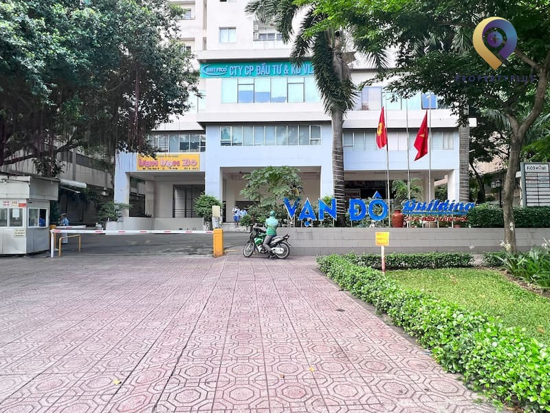Vạn Đô Building